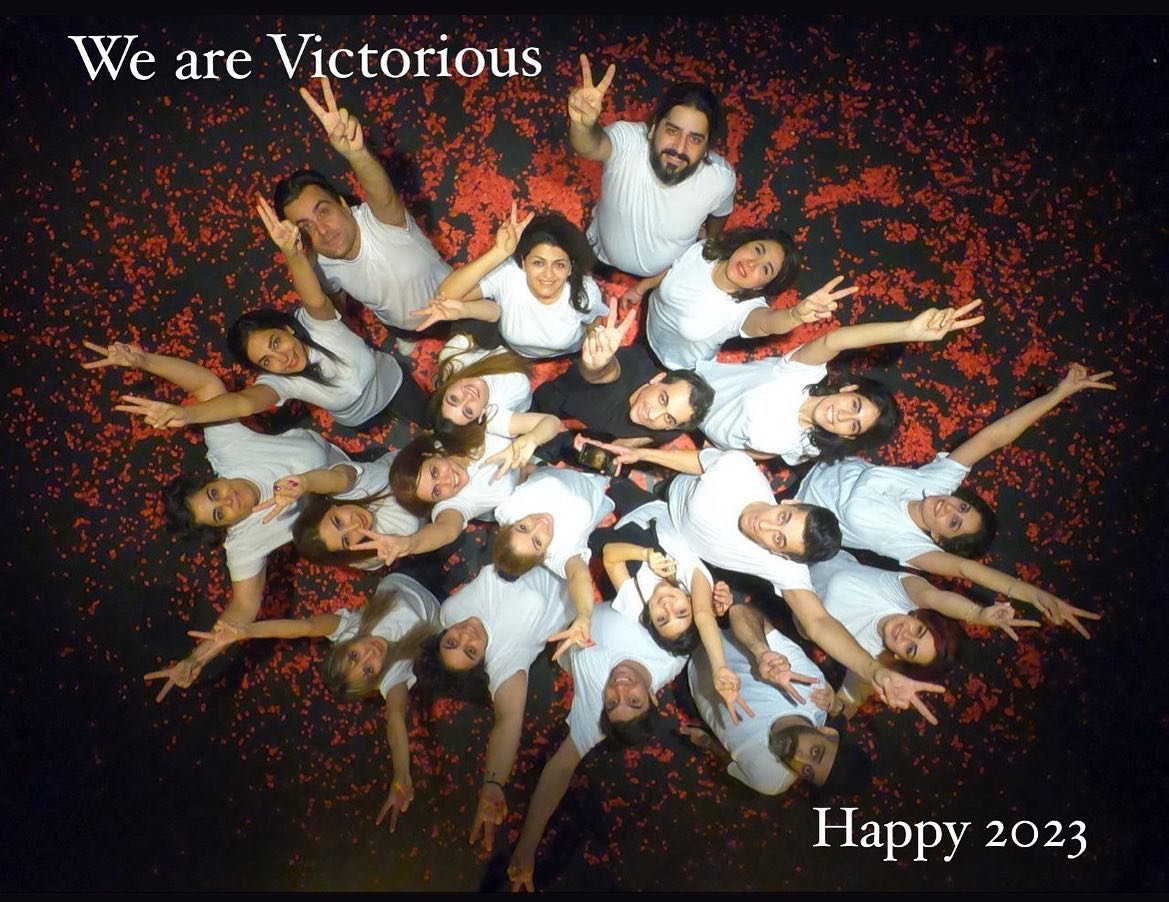 We Are Victorious
