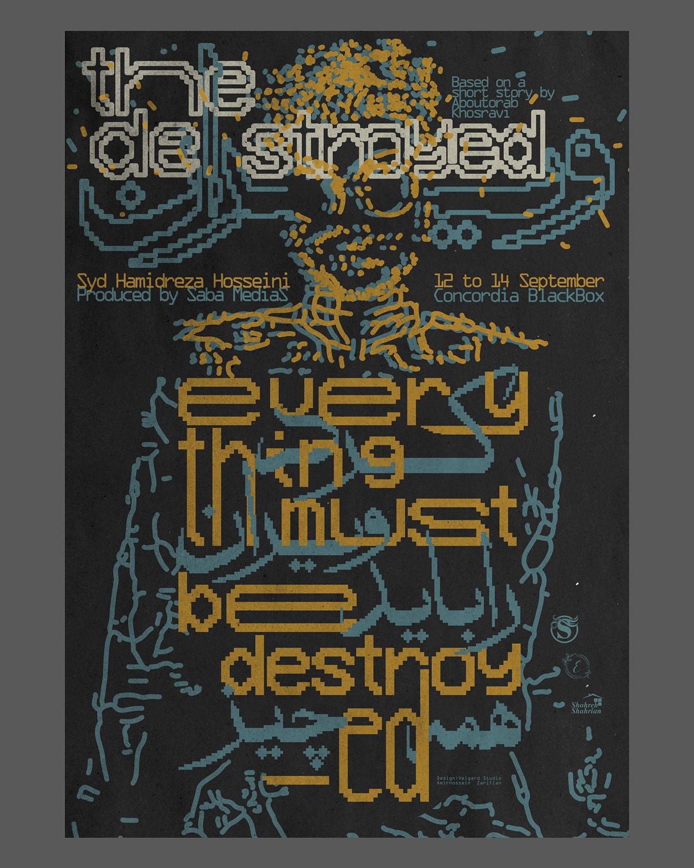 The Destroyed