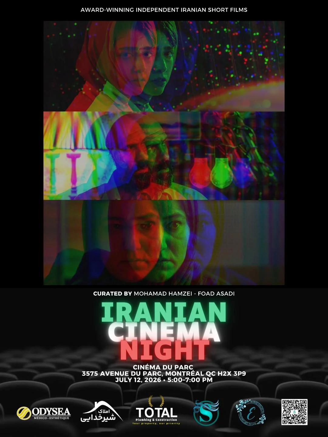 Iranian Cinema Night